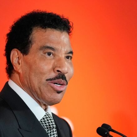 US singer Lionel Richie pictured. (AFP)