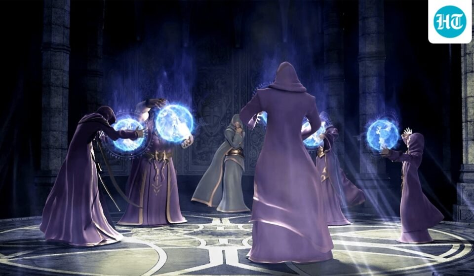Screenshot from League of Legends. (X/@LeagueOfLegends)