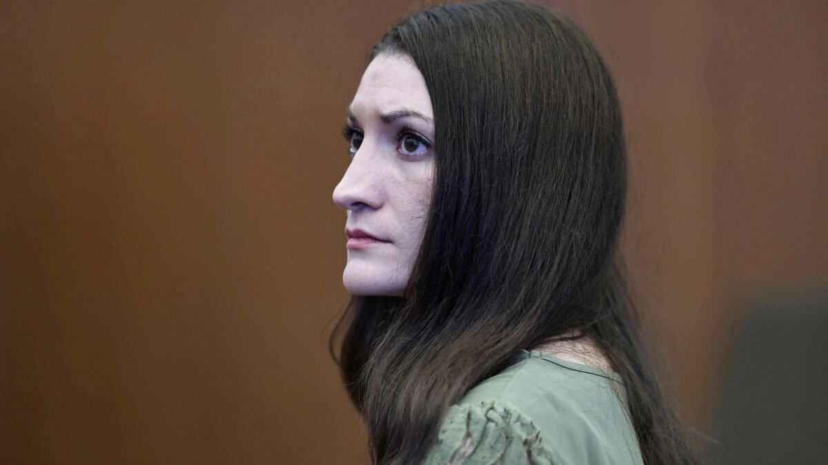 Michael P. Desronvil, who served on the jury for Lindsay Clancy's homicide case, has faced scrutiny for prior domestic violence allegations and an active restraining order during the trial (via REUTERS)