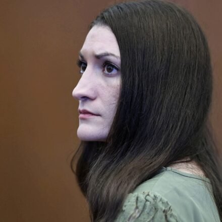 Michael P. Desronvil, who served on the jury for Lindsay Clancy's homicide case, has faced scrutiny for prior domestic violence allegations and an active restraining order during the trial (via REUTERS)