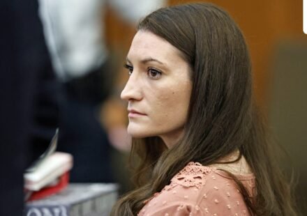 The jury in Lindsay Clancy's murder trial entered its third day of deliberations Monday. (via REUTERS)