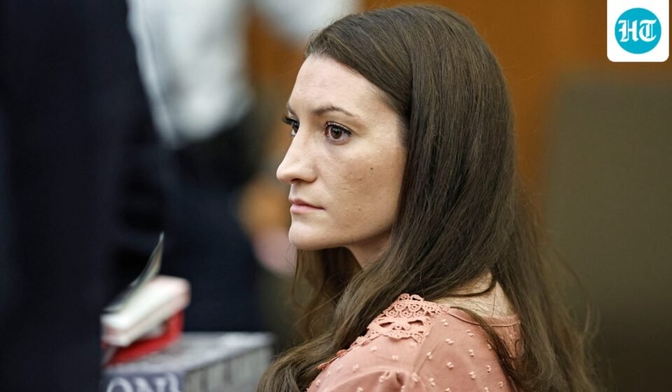 The jury in Lindsay Clancy's murder trial entered its third day of deliberations Monday. (via REUTERS)