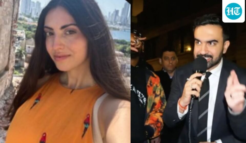 Emilia Winter Rowland, who leads Zohran Mamdani’s influencer outreach, has pushed back against a report calling her a “PR princess.” (X/ @EmiliaWinterRo, @ZohranKMamdani)