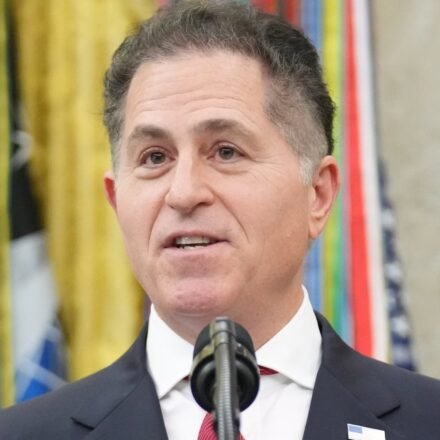 Michael Dell’s net worth soared as he briefly became the world’s second-richest person on September 9.. (AP Photo/Mark Schiefelbein) (AP Photo/Mark Schiefelbein)