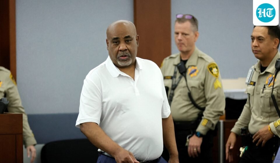 Duane "Keffe D" Davis found guilty of murdering hip-hop legend Tupac Shakur. (via REUTERS)