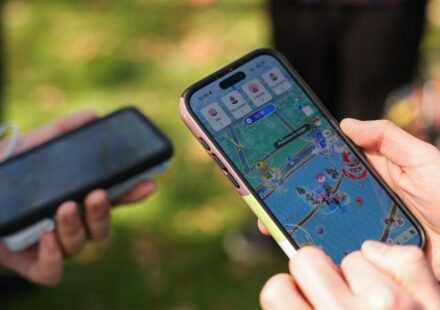 Pokemon GO down. (AFP)