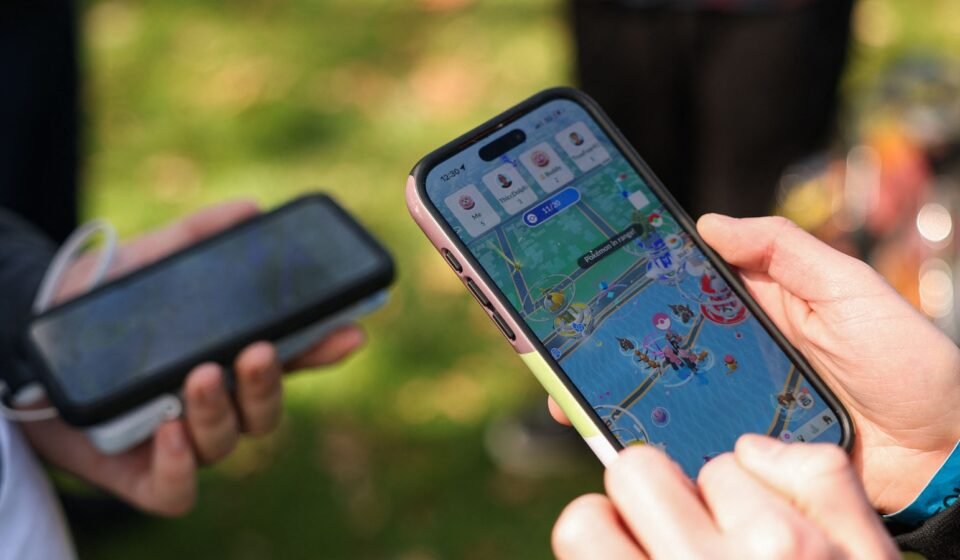 Pokemon GO down. (AFP)