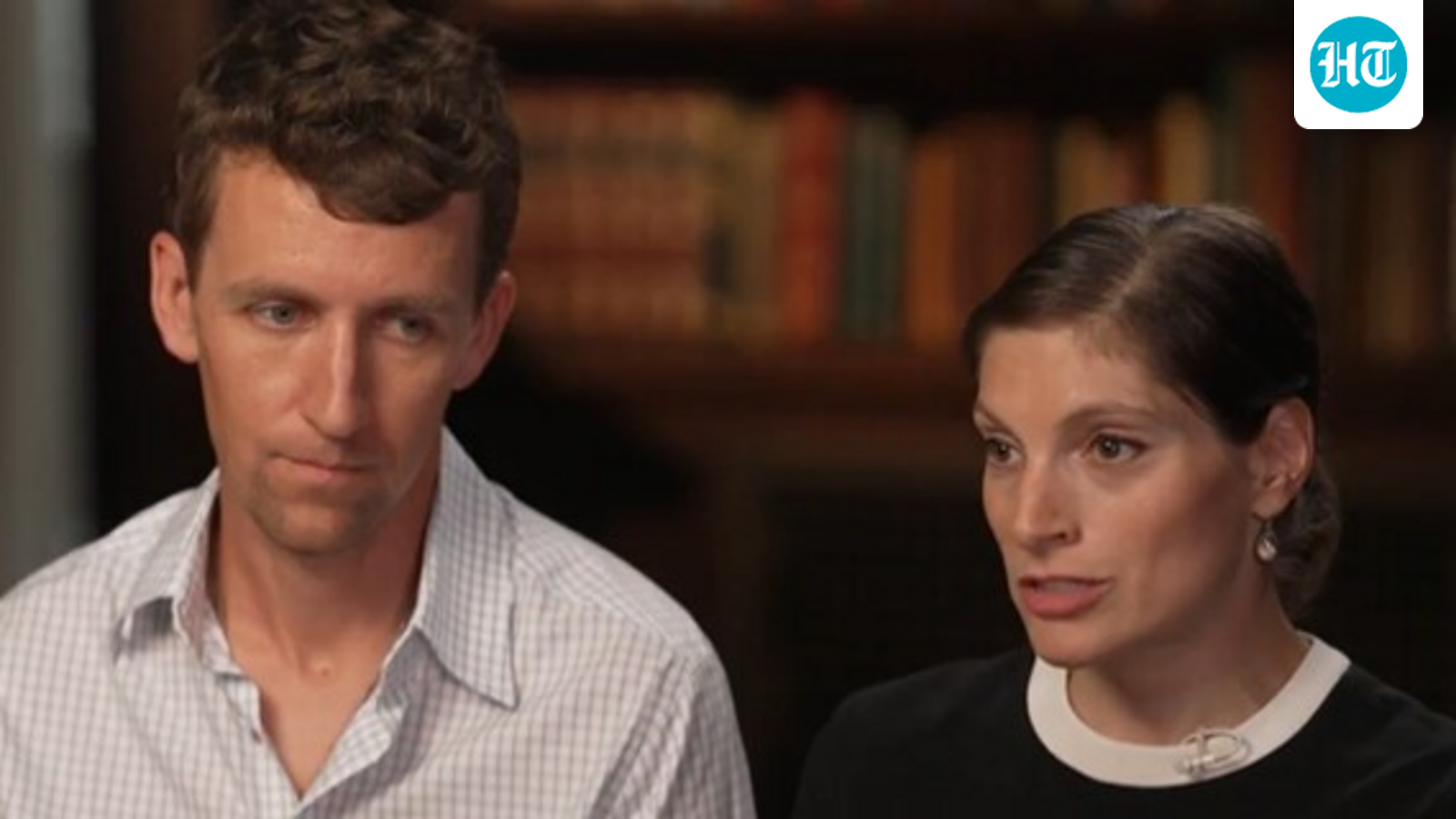 Dr. Rachel Danis describes heartbreaking moment she saw Patrick Clancy's kids' photos in his phone (60 Minutes)