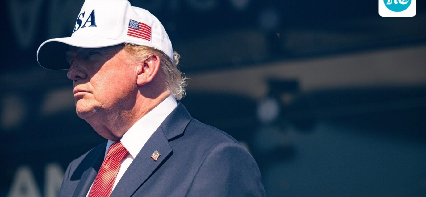 US President Donald Trump has given $45,000 holiday gifts to three senior aides. (Bloomberg)