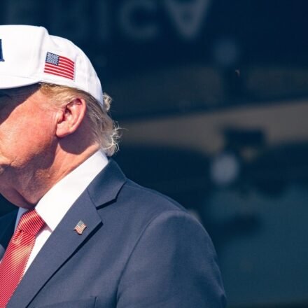 US President Donald Trump has given $45,000 holiday gifts to three senior aides. (Bloomberg)