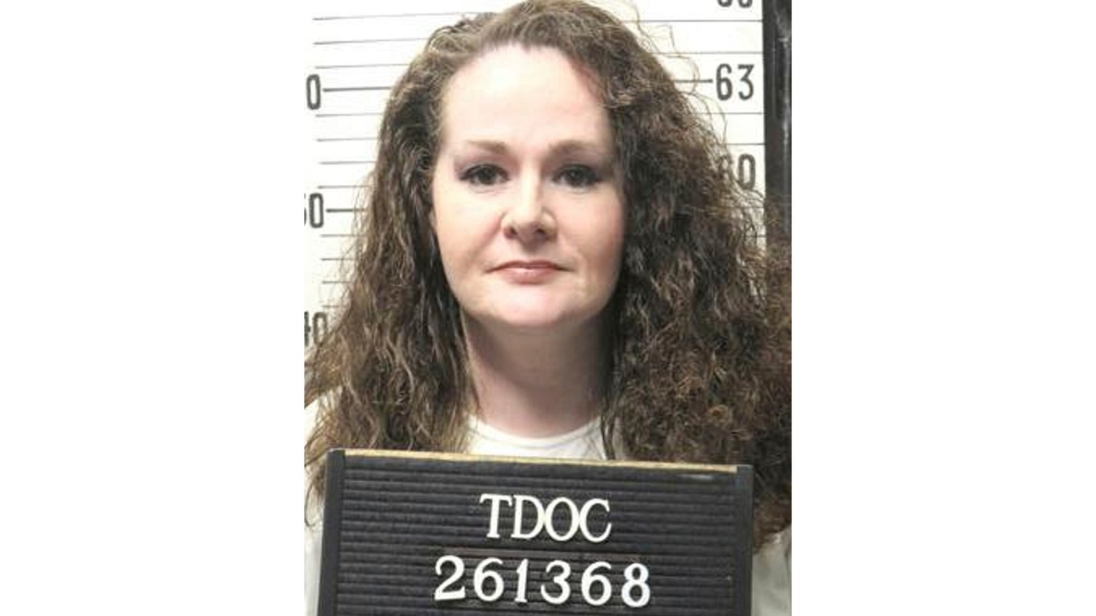 Christa Pike, sentenced to death for a murder committed at 18, requested an all-female team for her execution in Tennessee. (Tennessee Department of Correcti)