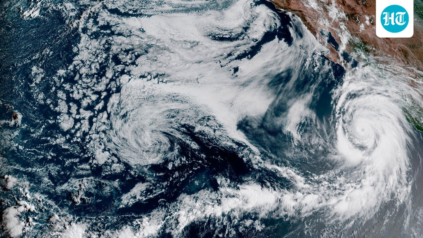North Texas is expected to see a wetter winter as the strengthening 2026 El Nino brings rain to the southern US. (AP)