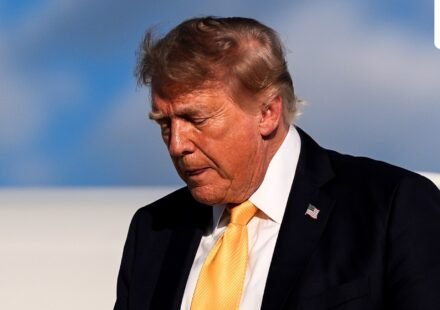 Donald Trump health update: Bruise on POTUS' hand sparks new speculations as photos surface