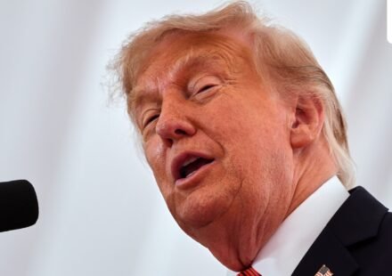 The Trump administration blocked more than 130 national park projects, putting at least $25 million in funding on hold now.. (AP Photo/Julia Demaree Nikhinson) (AP Photo/Julia Demaree Nikhinson)