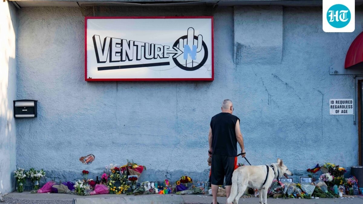 Ousman Ceesay is responsible for shooting and killing Vincent Anthony Siquieros and Cameron Davis Capara, in the parking lot of the gay bar Venture-N in Tucson, Arizona. (AP Photo)