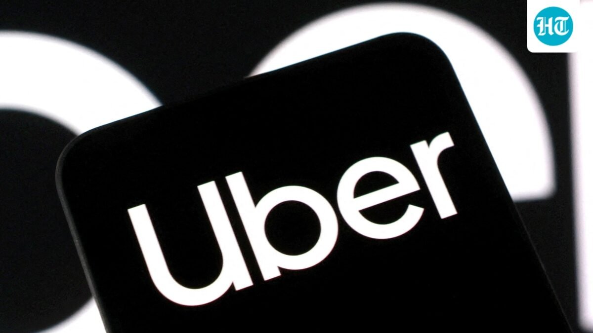 Uber shares rise after the company announces 3,300 job cuts. (Representational Photo/REUTERS)