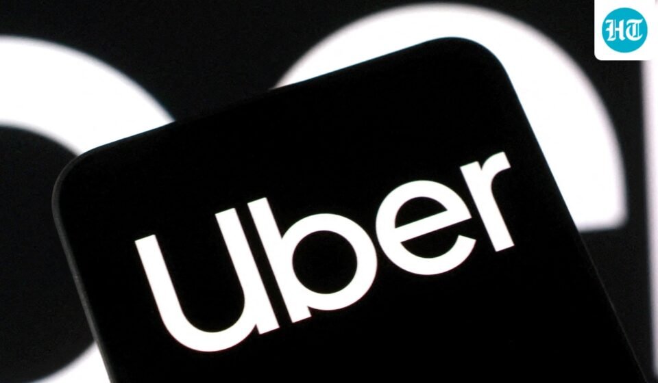 Uber shares rise after the company announces 3,300 job cuts. (Representational Photo/REUTERS)