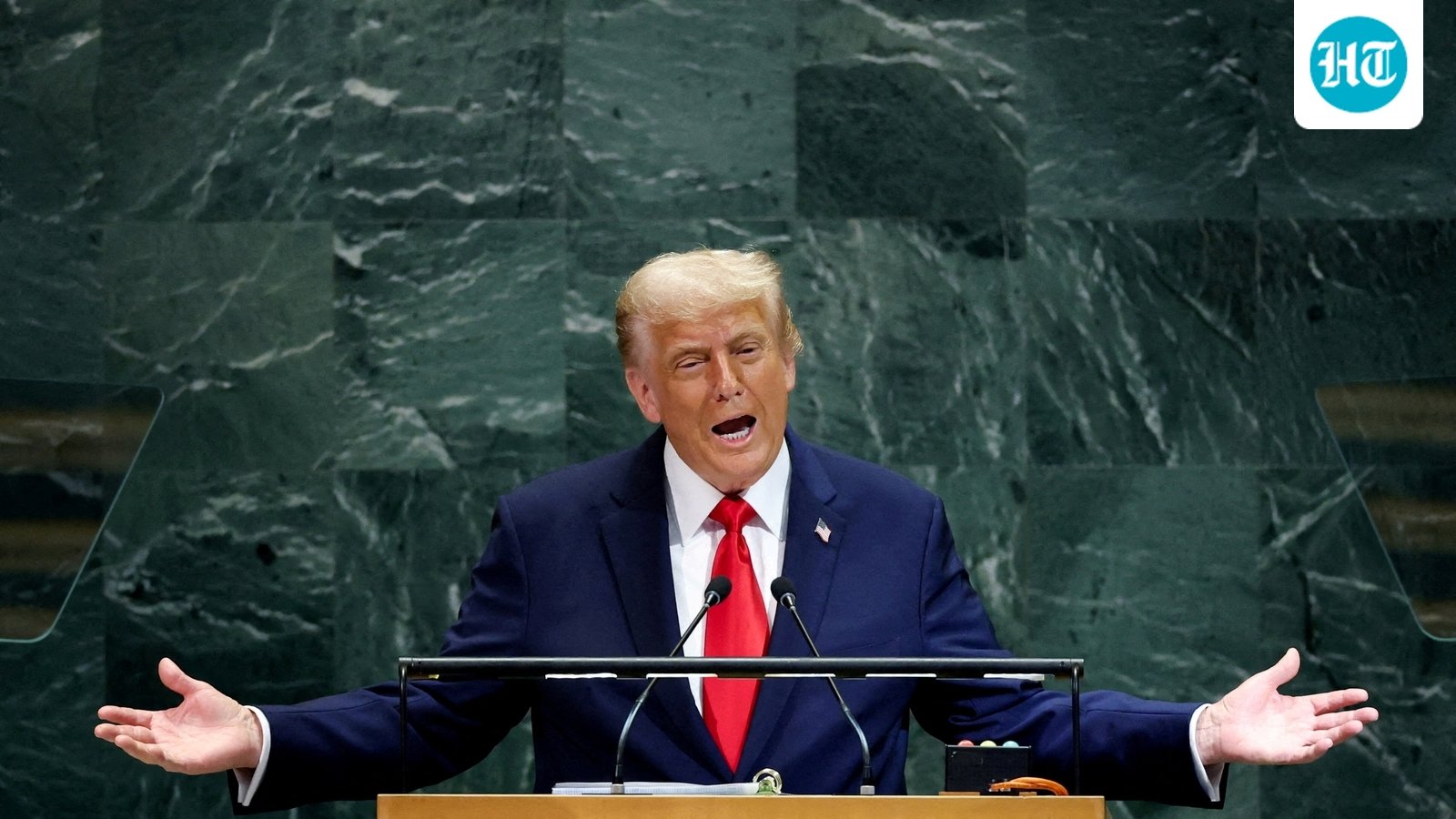 Trump Administration launches Trump TV. (REUTERS)