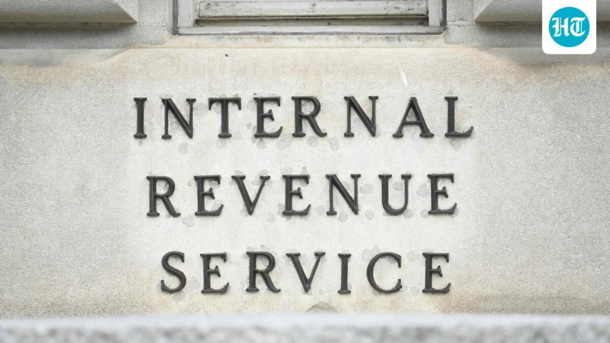 Social Security benefits could face a 22% cut in 2032 if Congress does not act. (Photo by Jim WATSON / AFP) (AFP)