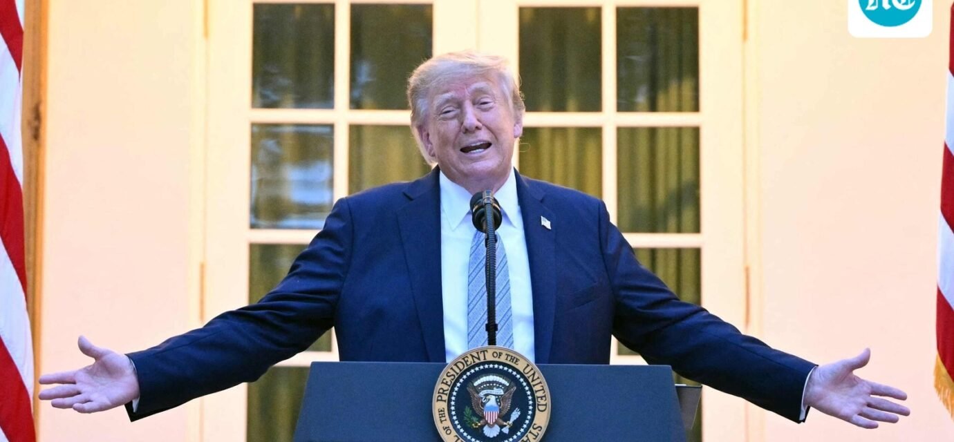 Trump administration targets fake jobs and sham employers. (AFP)