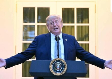 Trump administration targets fake jobs and sham employers. (AFP)