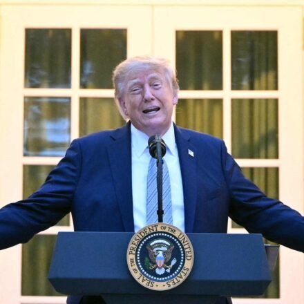 Trump administration targets fake jobs and sham employers. (AFP)