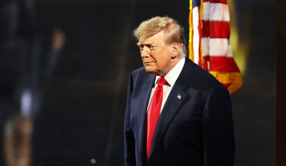 The House passed a resolution limiting President Trump's military authority in Iran, with seven Republicans joining Democrats in the vote. (Getty Images via AFP)