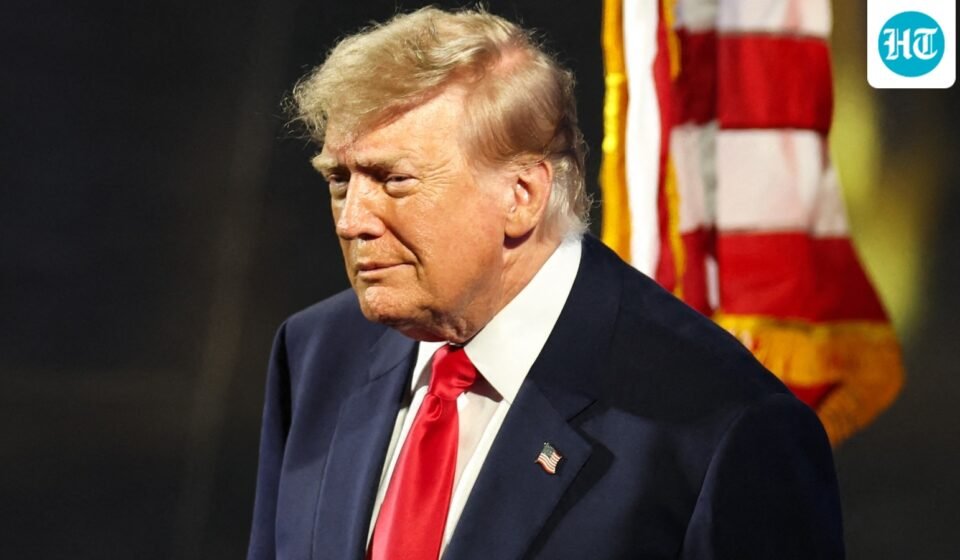 The Supreme Court has blocked Trump’s mail ballot restrictions for now as the 2026 midterms get underway. (Getty Images via AFP)