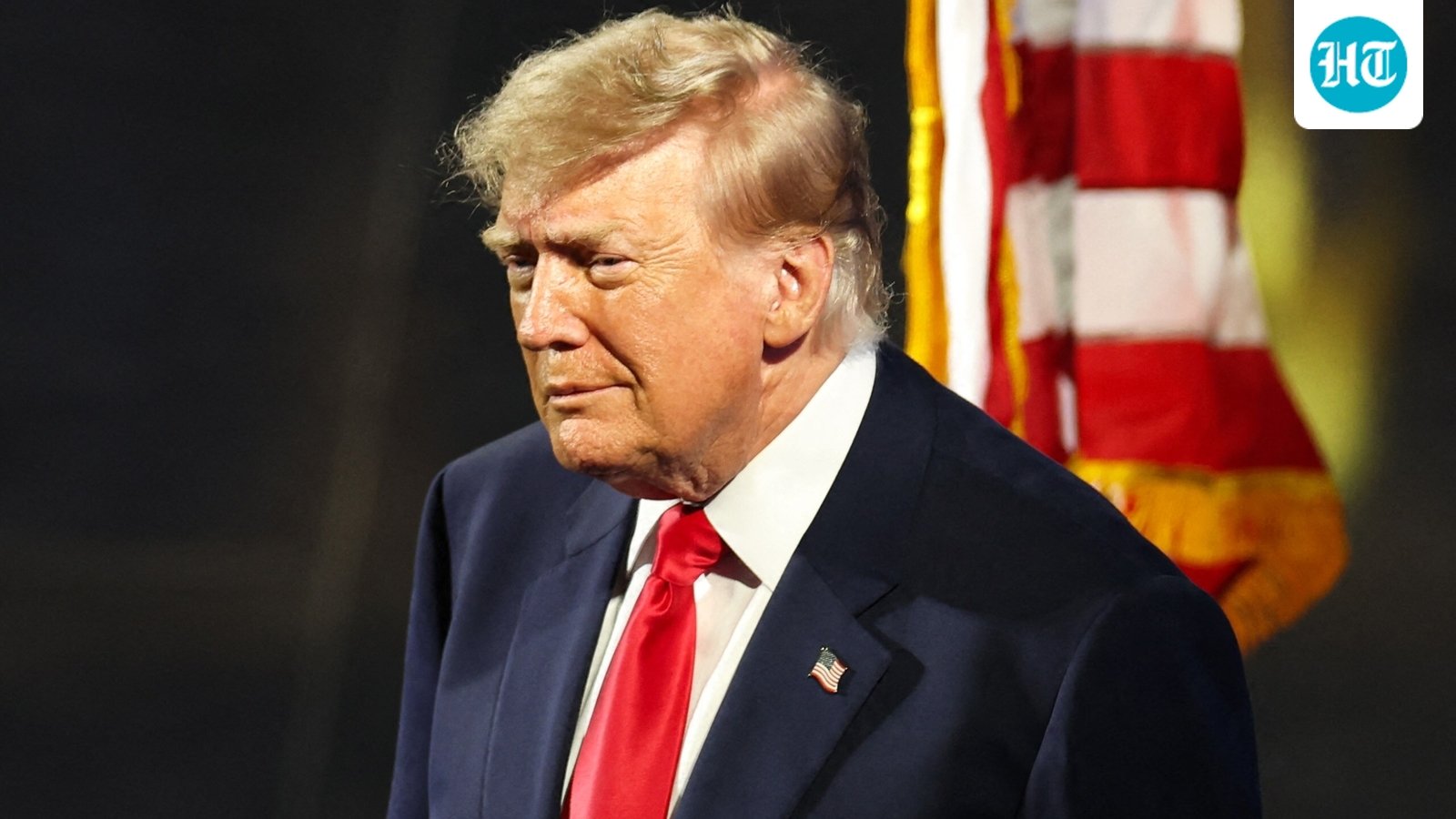 The Supreme Court has blocked Trump’s mail ballot restrictions for now as the 2026 midterms get underway. (Getty Images via AFP)