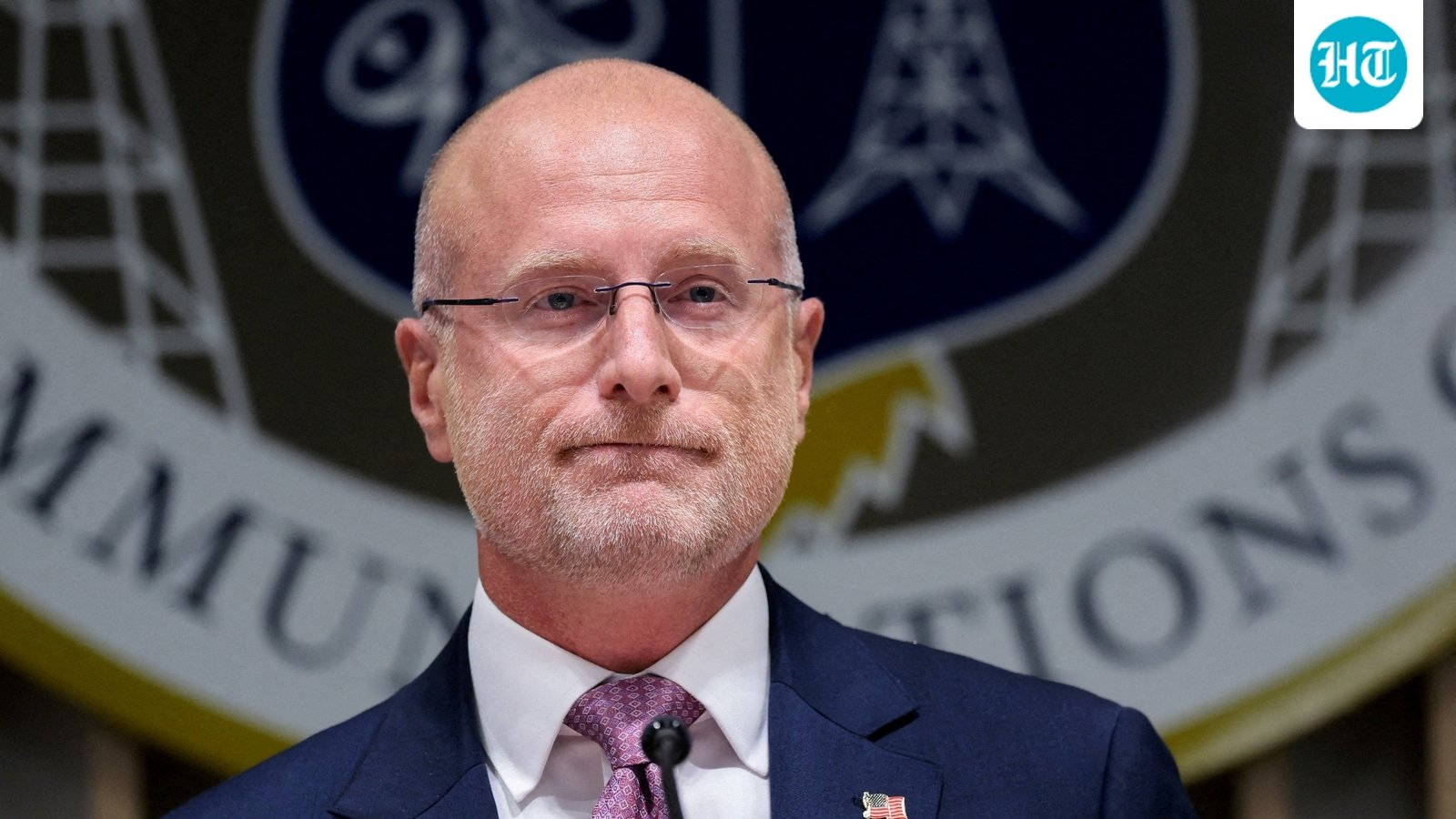 Report said FCC chair Brendan Carr spent years in the controversial Midtown AA group, which former members described as cult-like. (REUTERS/Kylie Cooper/File Photo)