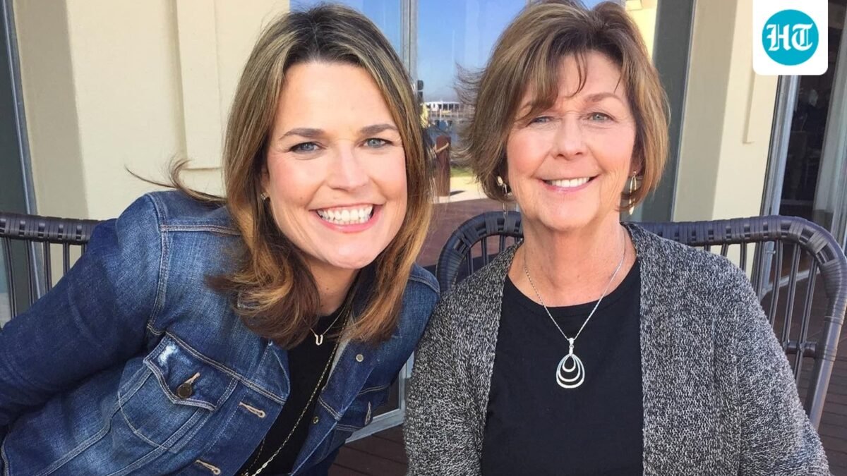 Nancy Guthrie, the 84-year-old mother of U.S. journalist and television host Savannah Guthrie, who went missing from her home in Tucson, Arizona (via REUTERS)