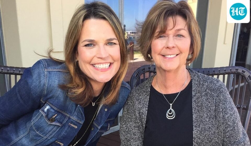 Nancy Guthrie, the 84-year-old mother of U.S. journalist and television host Savannah Guthrie, who went missing from her home in Tucson, Arizona (via REUTERS)