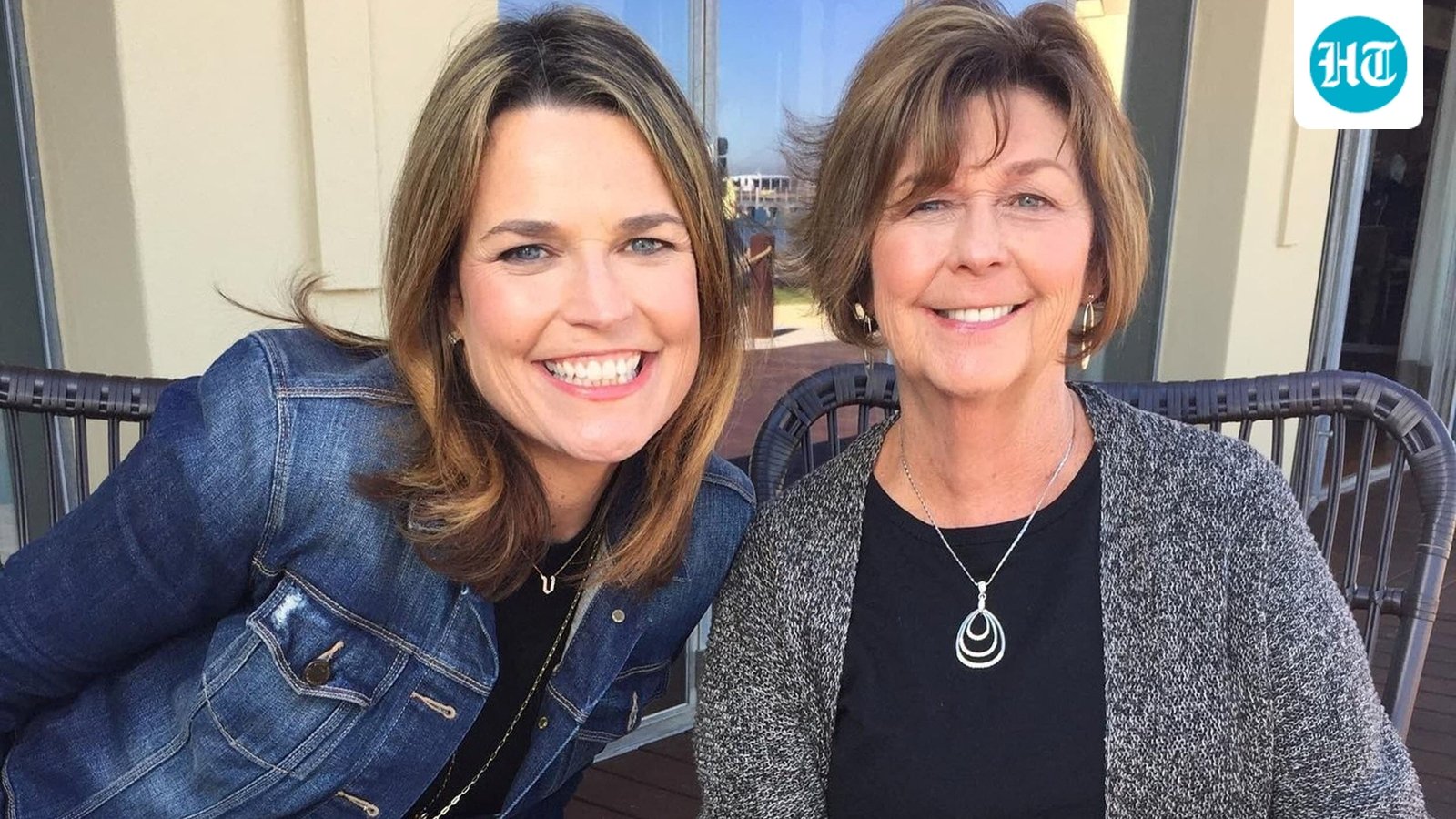 Nancy Guthrie, the 84-year-old mother of U.S. journalist and television host Savannah Guthrie, who went missing from her home in Tucson, Arizona (via REUTERS)