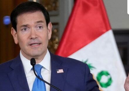 Did Marco Rubio just announce visa revocation for those mocking Charlie Kirk's death? Truth behind online claim (Martin Mejia/Pool via REUTERS) (via REUTERS)