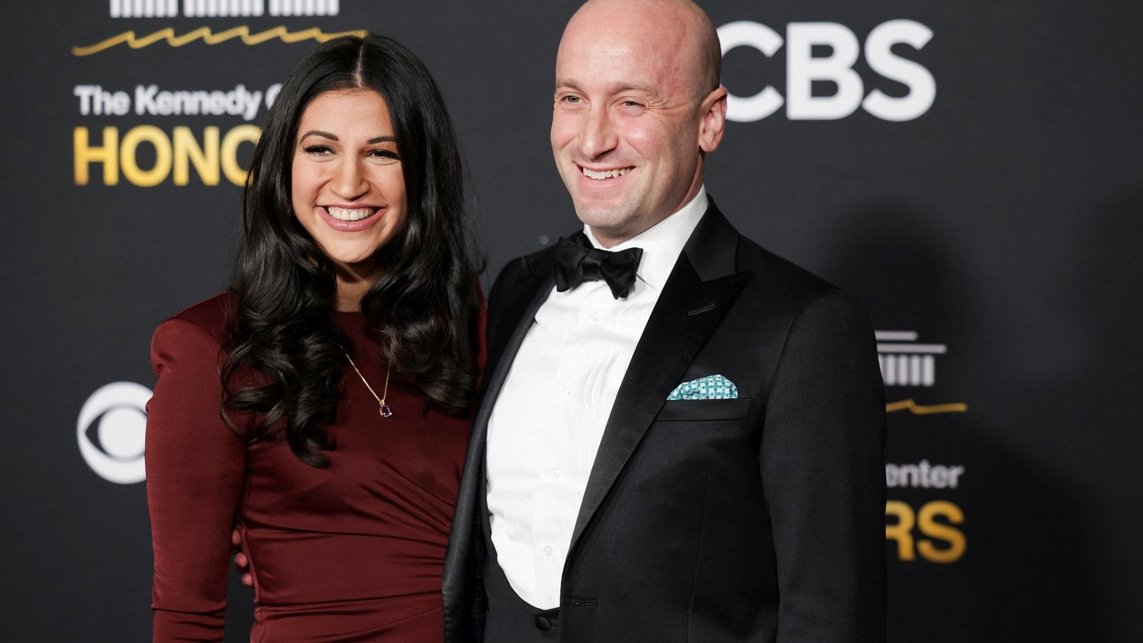 The FBI reassigned two counterterrorism supervisors after disagreements and a controversial inquiry into calls directed at Stephen Miller's wife. (REUTERS)