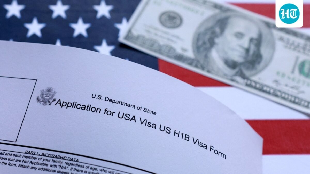 Trump order links US job cuts to H-1B scrutiny. (REUTERS)