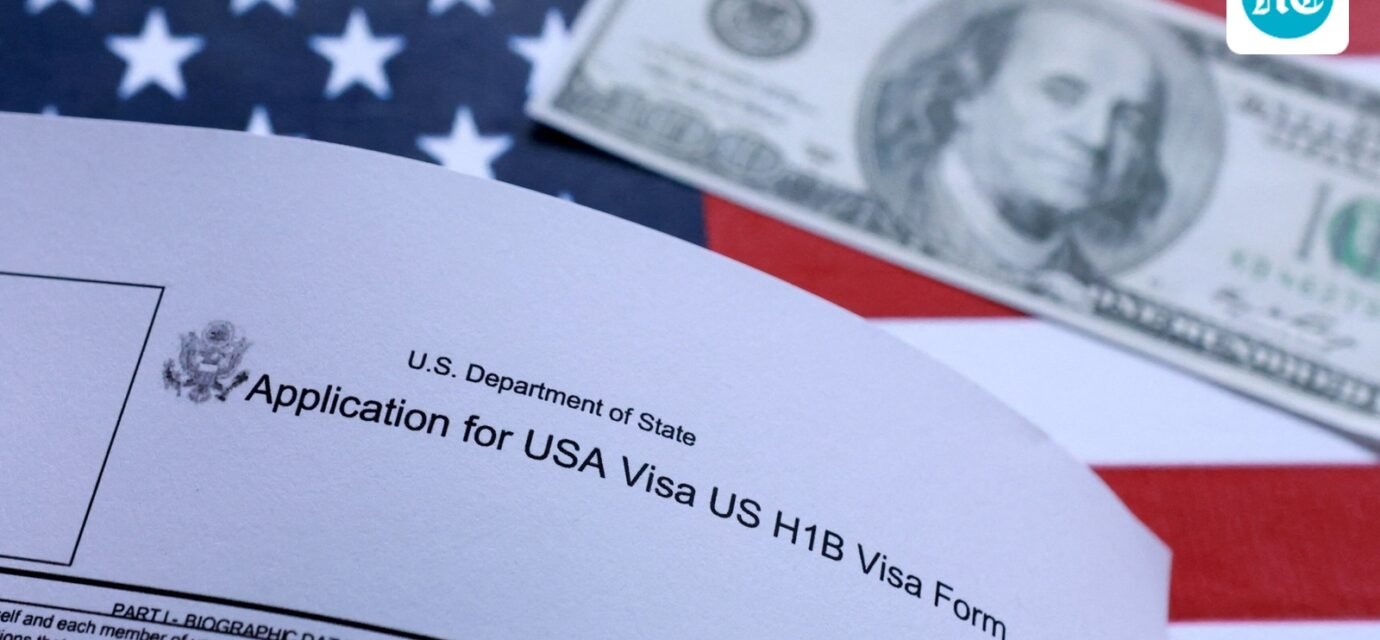 Trump order links US job cuts to H-1B scrutiny. (REUTERS)