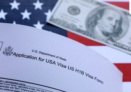 Trump order links US job cuts to H-1B scrutiny. (REUTERS)