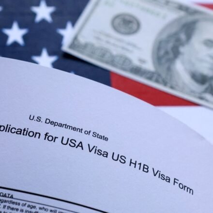 Trump order links US job cuts to H-1B scrutiny. (REUTERS)