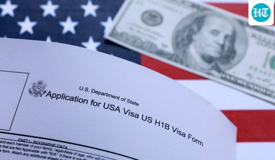 Trump order links US job cuts to H-1B scrutiny. (REUTERS)