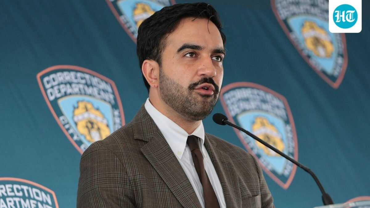 NYC councilwoman accuses Mamdani of sending a ‘message’ to Osama bin Laden (Photo by Michael M. Santiago / GETTY IMAGES NORTH AMERICA / Getty Images via AFP) (Getty Images via AFP)