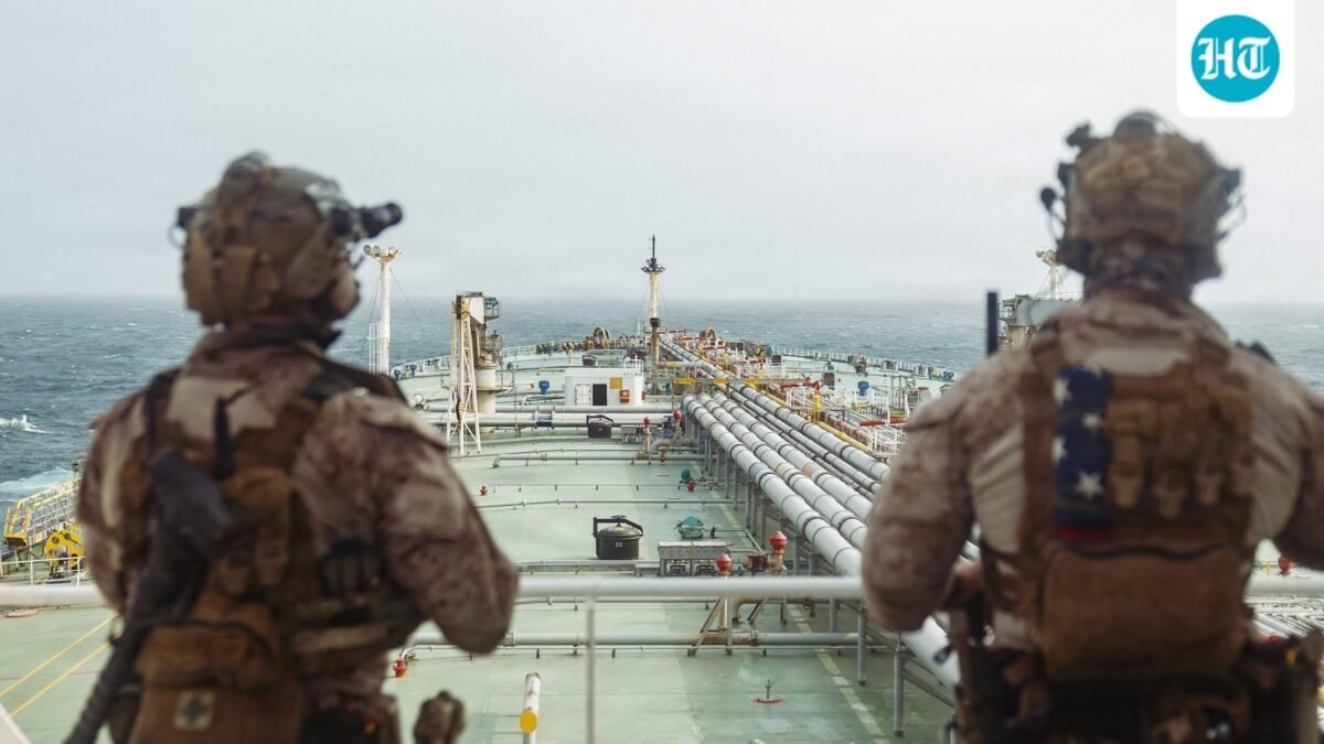 A false AI-assisted intelligence report nearly triggered a US operation against a Chinese ship during the Iran war, report says. (AFP)