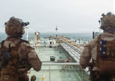 A false AI-assisted intelligence report nearly triggered a US operation against a Chinese ship during the Iran war, report says. (AFP)