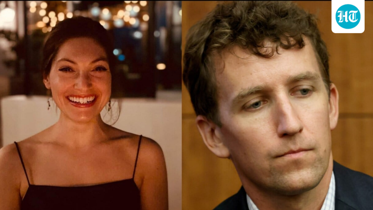 Patrick Clancy and his wife, Dr Rachel Danis, spoke in a joint 60 Minutes interview. (Facebook/Rachel Blair Danis and (David L. Ryan/The Boston Globe via AP, Pool,File))