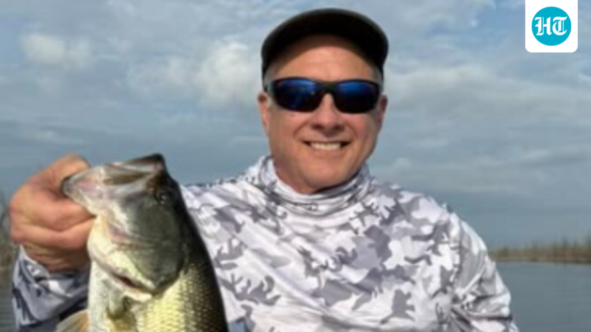 Jeff Metcalf, Austin Metcalf's father (Jeff Metcalf | Instagram)