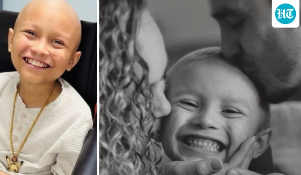 Who was Avery the Poke Kid? Social media star, 12, dies after stage 4 pancreatic cancer battle (averythepokekid/Instagram)