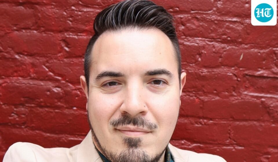 Braden Pontoli, a California-based music artist, has been reported missing by his partner. (Facebook/Braden Pontoli)