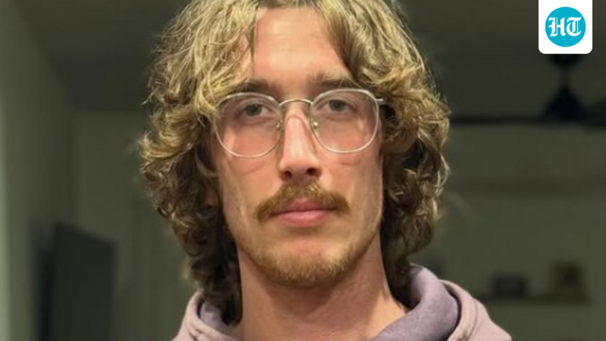 YouTuber Brandon Buckingham claimed that he'd been arrested for vehicle theft. (Instagram/brandon_buckingham)