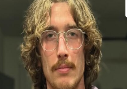 YouTuber Brandon Buckingham claimed that he'd been arrested for vehicle theft. (Instagram/brandon_buckingham)