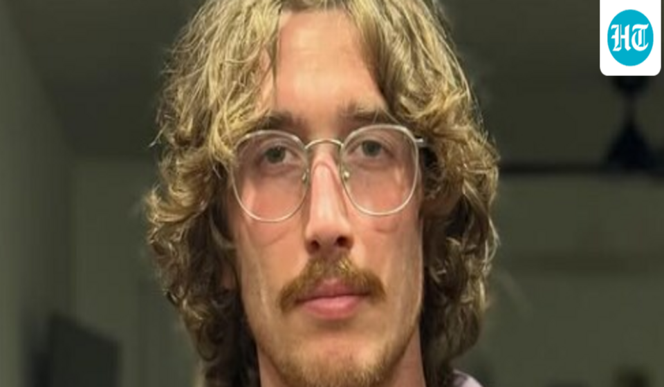 YouTuber Brandon Buckingham claimed that he'd been arrested for vehicle theft. (Instagram/brandon_buckingham)
